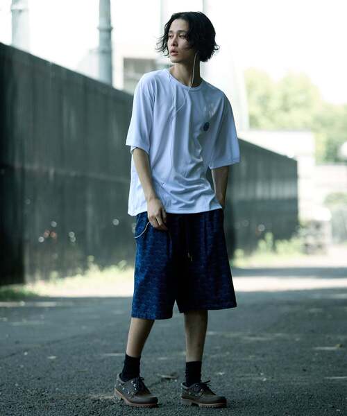 PARIS SAINT-GERMAIN(パリサンジェルマン)の「【Paris Saint-Germain / パリ・サン=ジェルマン】 JP Field TEE(Tシャツ/カットソー・メンズ・ブラック/ネイビー/ホワイト・LARGE/MEDIUM/SMALL)」の9枚目の写真