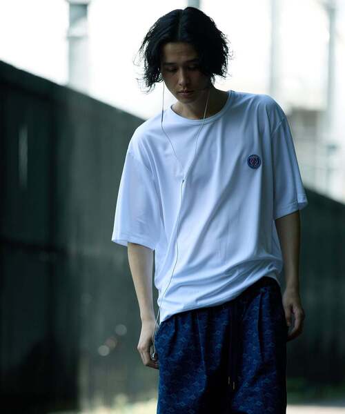 PARIS SAINT-GERMAIN(パリサンジェルマン)の「【Paris Saint-Germain / パリ・サン=ジェルマン】 JP Field TEE(Tシャツ/カットソー・メンズ・ブラック/ネイビー/ホワイト・LARGE/MEDIUM/SMALL)」の13枚目の写真