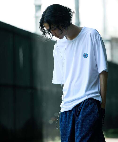 PARIS SAINT-GERMAIN(パリサンジェルマン)の「【Paris Saint-Germain / パリ・サン=ジェルマン】 JP Field TEE(Tシャツ/カットソー・メンズ・ブラック/ネイビー/ホワイト・LARGE/MEDIUM/SMALL)」の14枚目の写真