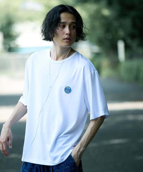 PARIS SAINT-GERMAIN(パリサンジェルマン)の「【Paris Saint-Germain / パリ・サン=ジェルマン】 JP Field TEE(Tシャツ/カットソー・メンズ・ブラック/ネイビー/ホワイト・LARGE/MEDIUM/SMALL)」の18枚目の写真