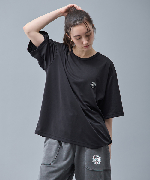 PARIS SAINT-GERMAIN(パリサンジェルマン)の「【Paris Saint-Germain / パリ・サン=ジェルマン】 JP Field TEE(Tシャツ/カットソー・メンズ・ブラック/ネイビー/ホワイト・LARGE/MEDIUM/SMALL)」の16枚目の写真