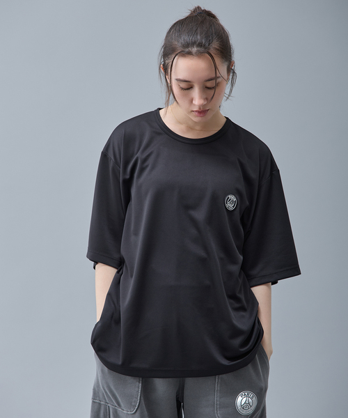 PARIS SAINT-GERMAIN(パリサンジェルマン)の「【Paris Saint-Germain / パリ・サン=ジェルマン】 JP Field TEE(Tシャツ/カットソー・メンズ・ブラック/ネイビー/ホワイト・LARGE/MEDIUM/SMALL)」の18枚目の写真