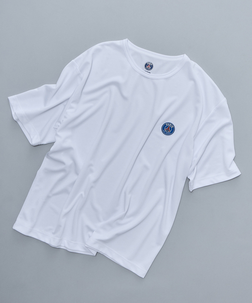 PARIS SAINT-GERMAIN(パリサンジェルマン)の「【Paris Saint-Germain / パリ・サン=ジェルマン】 JP Field TEE(Tシャツ/カットソー・メンズ・ブラック/ネイビー/ホワイト・LARGE/MEDIUM/SMALL)」の5枚目の写真