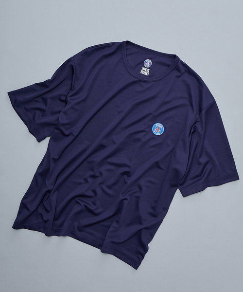PARIS SAINT-GERMAIN(パリサンジェルマン)の「【Paris Saint-Germain / パリ・サン=ジェルマン】 JP Field TEE(Tシャツ/カットソー・メンズ・ブラック/ネイビー/ホワイト・LARGE/MEDIUM/SMALL)」の6枚目の写真