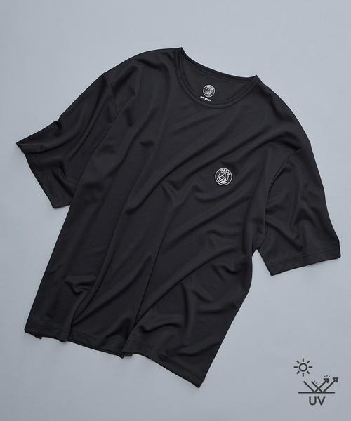 PARIS SAINT-GERMAIN(パリサンジェルマン)の「【Paris Saint-Germain / パリ・サン=ジェルマン】 JP Field TEE(Tシャツ/カットソー・メンズ・ブラック/ネイビー/ホワイト・LARGE/MEDIUM/SMALL)」の7枚目の写真
