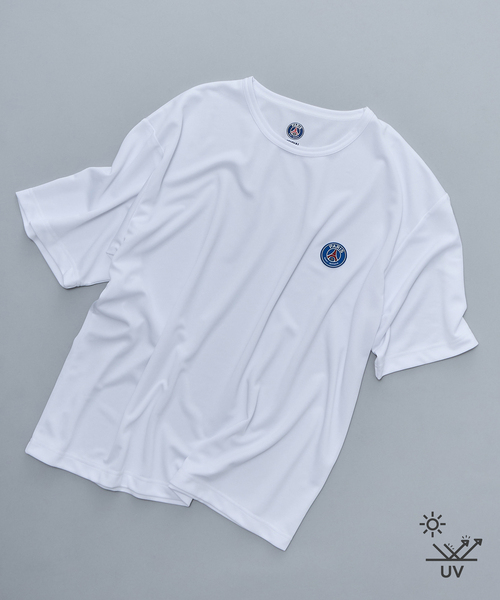 PARIS SAINT-GERMAIN(パリサンジェルマン)の「【Paris Saint-Germain / パリ・サン=ジェルマン】 JP Field TEE(Tシャツ/カットソー・メンズ・ブラック/ネイビー/ホワイト・LARGE/MEDIUM/SMALL)」の8枚目の写真