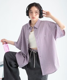 POLO BCS（ポロ ビーシーエス）の「<POLO BCS ポロ・ビーシーエス>別注 ルーズチェックシャツ（シャツ/ブラウス）」