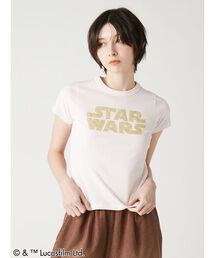 FURFUR | 【STAR WARS(TM)】アップリケロゴTシャツ(Tシャツ/カットソー)