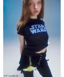 FURFUR | 【STAR WARS(TM)】アップリケロゴTシャツ(Tシャツ/カットソー)