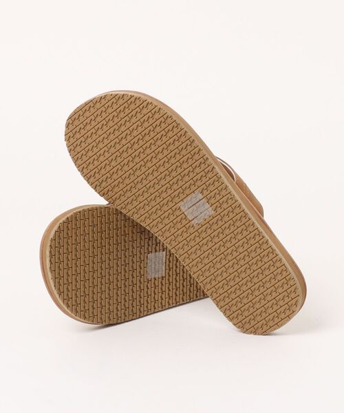 BILLABONG（ビラボン）の「BILLABONG ビラボン ビーチサンダル ビーサン TATAMI SANDAL BG011926（サンダル・メンズ・ブラウン/ナチュラル/ブラック・26.0cm/27.0cm/28.0cm）」の5枚目の写真