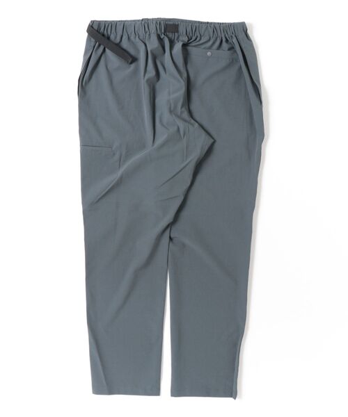many men many mind(メニーメンメニーマインド)の「MANYMENMANYMINDS / AIRLEAKFABRIC/クライミングパンツ(その他パンツ・メンズ・チャコール/ブラック・X-LARGE/LARGE/MEDIUM)」の3枚目の写真