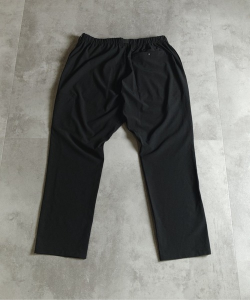 many men many mind(メニーメンメニーマインド)の「MANYMENMANYMINDS / AIRLEAKFABRIC/クライミングパンツ(その他パンツ・メンズ・チャコール/ブラック・X-LARGE/LARGE/MEDIUM)」の9枚目の写真