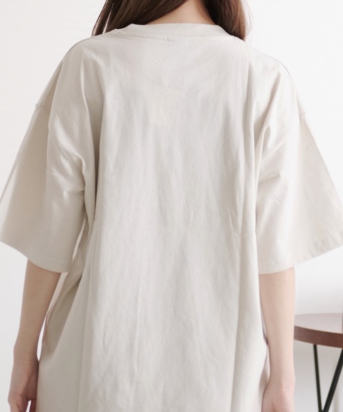 SILVER BULLET（シルバーバレット）の「『SILVER BULLET SELECT AP/シルバーバレットセレクト』IT/イット"それ"が見えたら、終わり。USED LIKE TEE（Tシャツ/カットソー・レディース・ブラック系1/ホワイト系2/ブラック系2/ホワイト系1・L/LL/M）」の17枚目の写真
