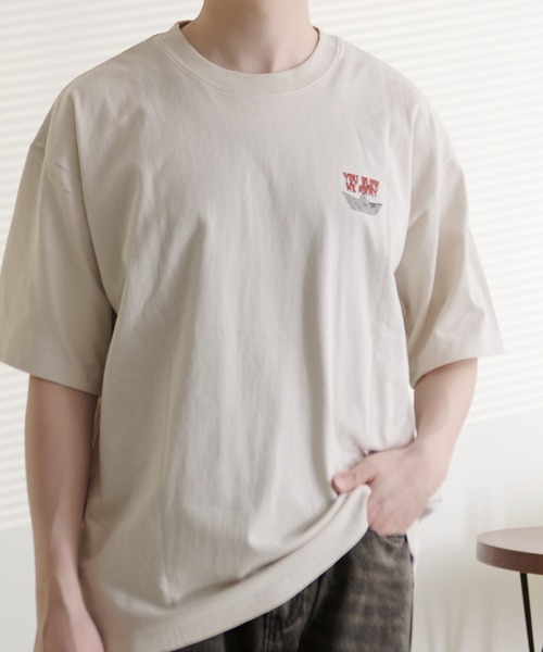 SILVER BULLET（シルバーバレット）の「『SILVER BULLET SELECT AP/シルバーバレットセレクト』IT/イット"それ"が見えたら、終わり。USED LIKE TEE（Tシャツ/カットソー・レディース・ブラック系1/ホワイト系2/ブラック系2/ホワイト系1・L/LL/M）」の18枚目の写真