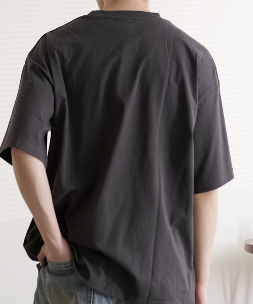 SILVER BULLET（シルバーバレット）の「『SILVER BULLET SELECT AP/シルバーバレットセレクト』IT/イット"それ"が見えたら、終わり。USED LIKE TEE（Tシャツ/カットソー・レディース・ブラック系1/ホワイト系2/ブラック系2/ホワイト系1・L/LL/M）」の20枚目の写真