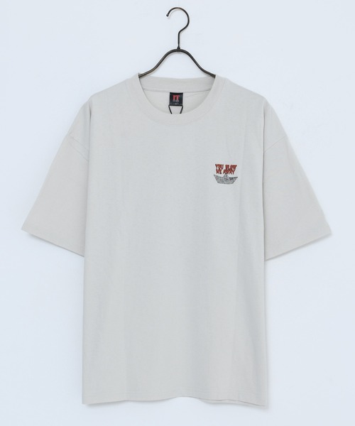 SILVER BULLET（シルバーバレット）の「『SILVER BULLET SELECT AP/シルバーバレットセレクト』IT/イット"それ"が見えたら、終わり。USED LIKE TEE（Tシャツ/カットソー・レディース・ブラック系1/ホワイト系2/ブラック系2/ホワイト系1・L/LL/M）」の9枚目の写真