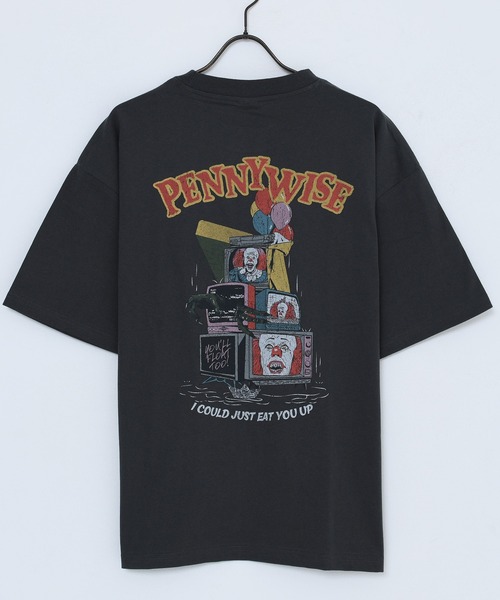 SILVER BULLET（シルバーバレット）の「『SILVER BULLET SELECT AP/シルバーバレットセレクト』IT/イット"それ"が見えたら、終わり。USED LIKE TEE（Tシャツ/カットソー・レディース・ブラック系1/ホワイト系2/ブラック系2/ホワイト系1・L/LL/M）」の13枚目の写真