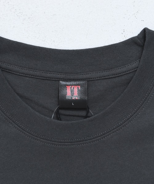 SILVER BULLET（シルバーバレット）の「『SILVER BULLET SELECT AP/シルバーバレットセレクト』IT/イット"それ"が見えたら、終わり。USED LIKE TEE（Tシャツ/カットソー・レディース・ブラック系1/ホワイト系2/ブラック系2/ホワイト系1・L/LL/M）」の15枚目の写真