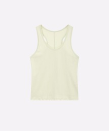 Pastel Block Cotton Vest