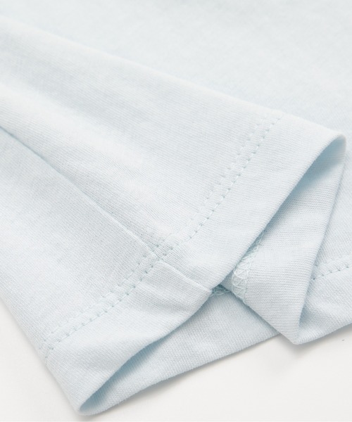les fees love filles(レフェラブフィユ)の「Pastel Block Cotton Vest(タンクトップ・レディース・グリーン/ライトブルー/ブルー・FREE)」の7枚目の写真