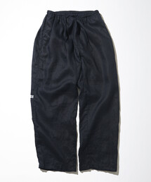 CAHLUMN/カウラム Polyester 1 Tuck Slacks Pant/ポリエステル 1タック