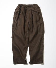 CAHLUMN(カウラム)の「CAHLUMN/カウラム Wool Flannel Gym Pant CAHLUMN(カウラム)の「CAHLUMN/カウラム Wool Flannel Gym Pant