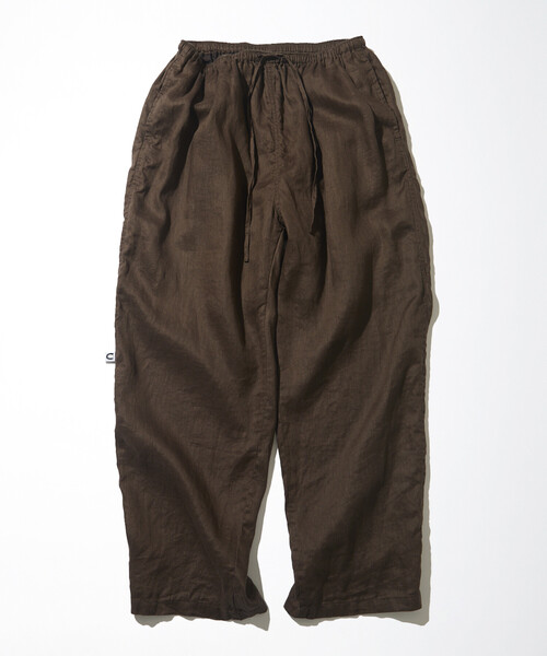 CAHLUMN/カウラム Linen Easy Pant（その他パンツ）｜CAHLUMN