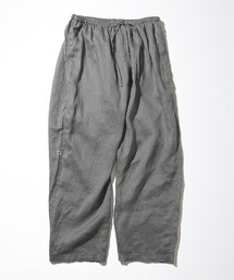 CAHLUMN/カウラム TC Twill 1 Tuck Pants/TC 1タック パンツ（その他