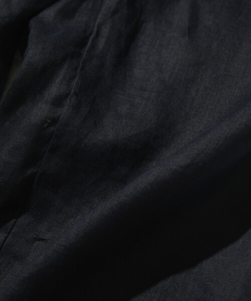 CAHLUMN(カウラム)の「CAHLUMN/カウラム Linen Easy Pant(その他パンツ・メンズ・ブラウン/ライトグレー/ネイビー・MEDIUM/LARGE/X-LARGE/XX-LARGE)」の7枚目の写真