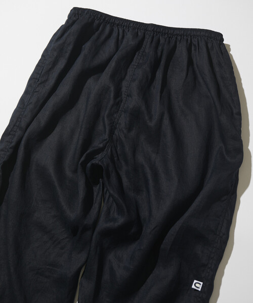 CAHLUMN(カウラム)の「CAHLUMN/カウラム Linen Easy Pant(その他パンツ・メンズ・ブラウン/ライトグレー/ネイビー・MEDIUM/LARGE/X-LARGE/XX-LARGE)」の12枚目の写真