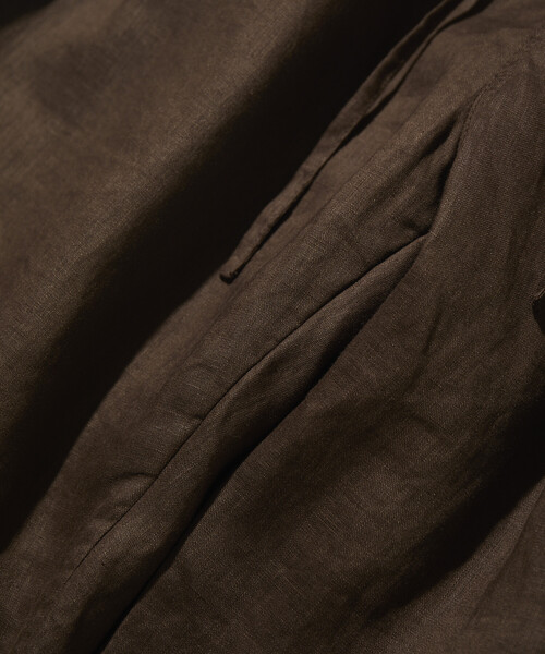 CAHLUMN(カウラム)の「CAHLUMN/カウラム Linen Easy Pant(その他パンツ・メンズ・ブラウン/ライトグレー/ネイビー・MEDIUM/LARGE/X-LARGE/XX-LARGE)」の14枚目の写真