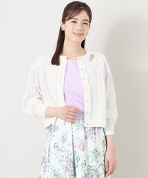 TO BE CHIC｜トゥー ビー シックのカーディガン/ボレロ通販 - ZOZOTOWN