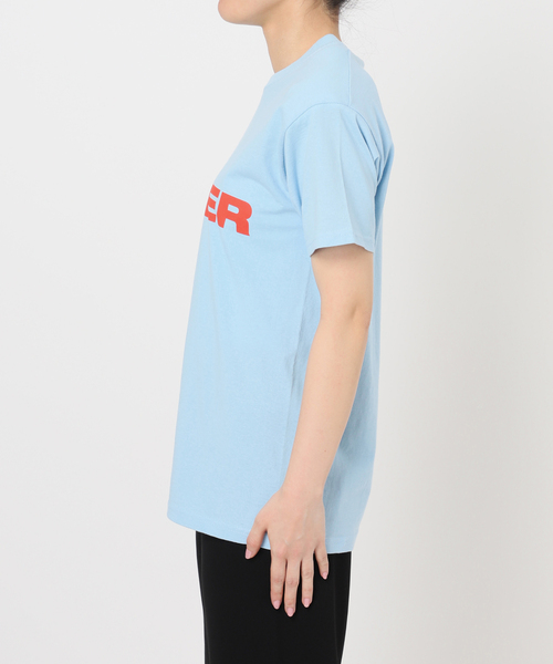 AP STUDIO(エーピーストゥディオ)の「【BETTTER/ベター】FATHER T-SHIRT(Tシャツ/カットソー・レディース・ライトブルー・FREE)」の13枚目の写真