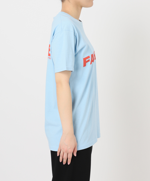 AP STUDIO(エーピーストゥディオ)の「【BETTTER/ベター】FATHER T-SHIRT(Tシャツ/カットソー・レディース・ライトブルー・FREE)」の9枚目の写真