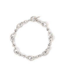 LAKOLE | [MENS]ステンレスマンテルブレスレット / 671753(ブレスレット)