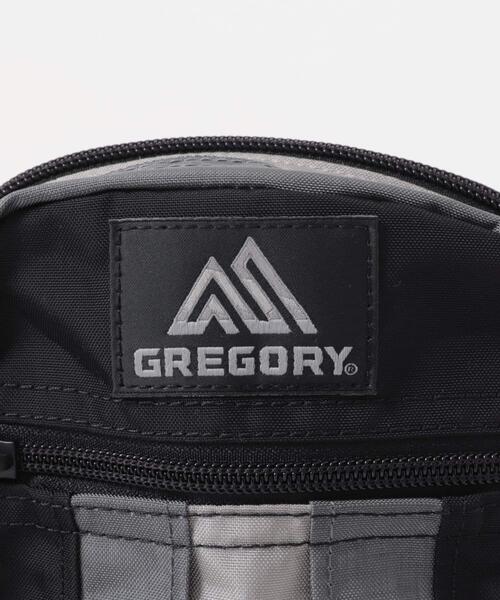 GREGORY（グレゴリー）の「GREGORY　ボールド6 クイックポケットM（ショルダーバッグ・メンズ・ブラック系その他・ONE）」の8枚目の写真