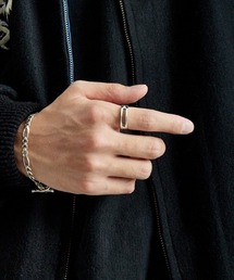 XOLO（ショロ）の「【WEB先行予約】[XOLO JEWELRY/ショロジュエリー] DIG シルバーリング（リング）」