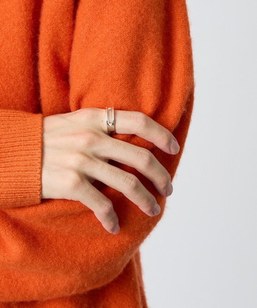 XOLO JEWELRY/ショロジュエリー] DIG シルバーリング（リング）｜XOLO