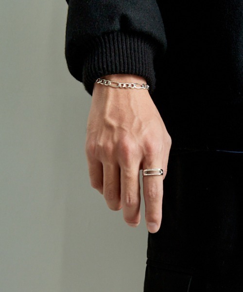 XOLO（ショロ）の「[XOLO JEWELRY/ショロジュエリー] DIG シルバーリング（リング・メンズ・シルバー・L）」の3枚目の写真