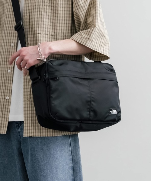 セール】THE NORTH FACE ザ・ノースフェイス TRAVEL CROSS BAG L