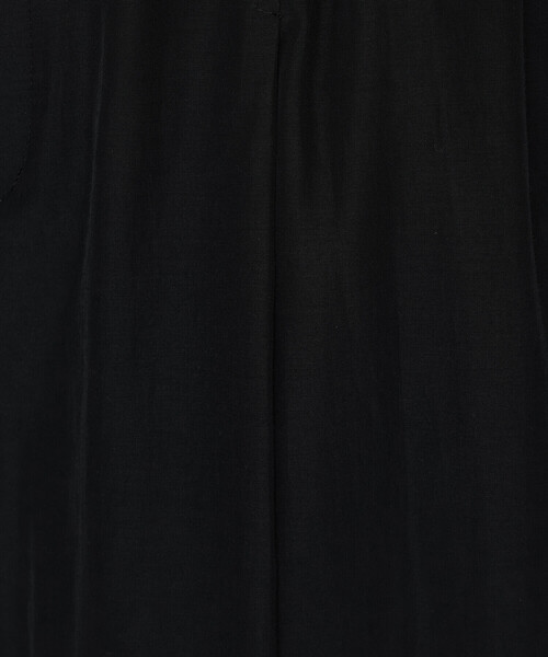 Gabardine K.T(ギャバジンケーティー)の「タイプライター キュロットパンツ(その他パンツ・レディース・ダークブラウン/ブラック・9号)」の17枚目の写真