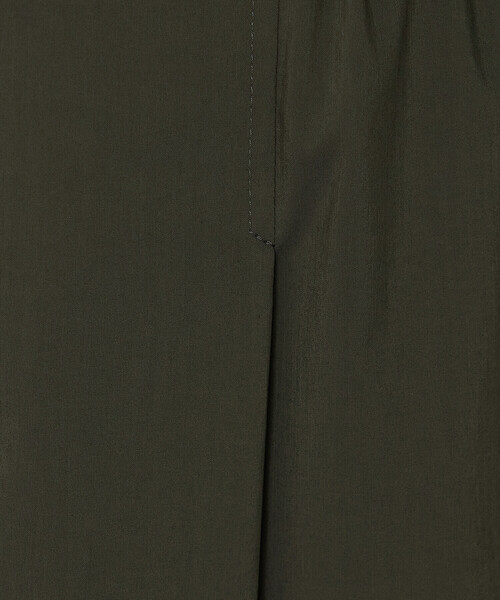 Gabardine K.T(ギャバジンケーティー)の「タイプライター キュロットパンツ(その他パンツ・レディース・ダークブラウン/ブラック・9号)」の19枚目の写真