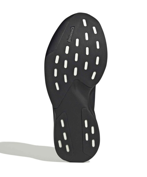 adidas（アディダス）の「adidas adizero Evo SL ZIP-UP W / アディダス アディゼロ EVO SL ジップアップ W（スニーカー・レディース・ブラック・23.0cm/23.5cm/24.0cm/24.5cm/25.0cm）」の9枚目の写真