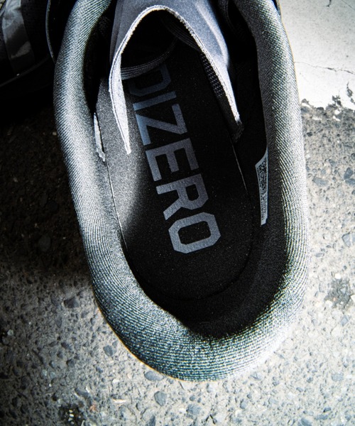 adidas（アディダス）の「adidas adizero Evo SL ZIP-UP W / アディダス アディゼロ EVO SL ジップアップ W（スニーカー・レディース・ブラック・23.0cm/23.5cm/24.0cm/24.5cm/25.0cm）」の11枚目の写真