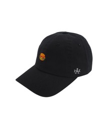 Ballpark Micro Logo - Cheeseburger