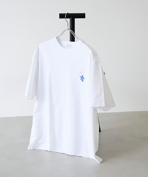 coen（コーエン）の「AllenA（アレンエー）別注アソートアートプリント半袖Tシャツ（Tシャツ/カットソー・メンズ・ホワイト/ダークグレー/ライトグレー・XL/L/M/S）」の21枚目の写真