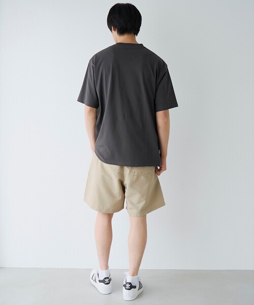 coen（コーエン）の「AllenA（アレンエー）別注アソートアートプリント半袖Tシャツ（Tシャツ/カットソー・メンズ・ホワイト/ダークグレー/ライトグレー・XL/L/M/S）」の11枚目の写真
