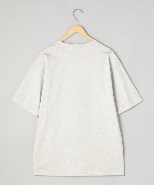 coen（コーエン）の「AllenA（アレンエー）別注アソートアートプリント半袖Tシャツ（Tシャツ/カットソー・メンズ・ホワイト/ダークグレー/ライトグレー・XL/L/M/S）」の8枚目の写真