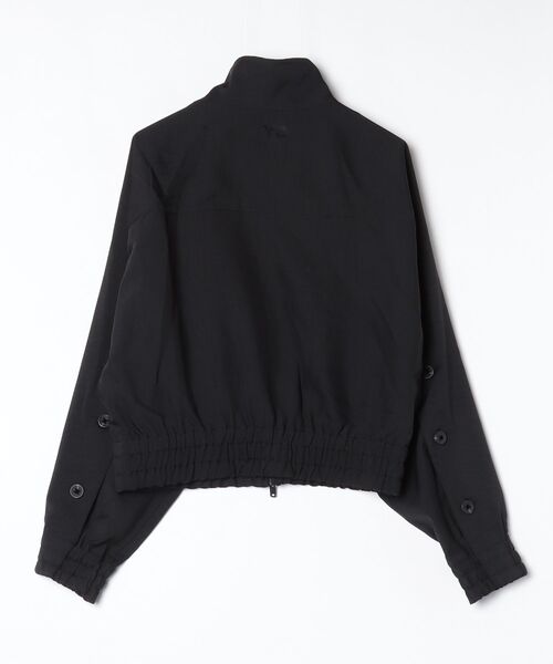 Y-3（ワイスリー）の「Y-3 SPORT UNIFORM ADAPTIVE TRACK TOP（ジャージ・レディース・ブラック・SMALL/MEDIUM/X-SMALL/XX-SMALL/LARGE）」の2枚目の写真