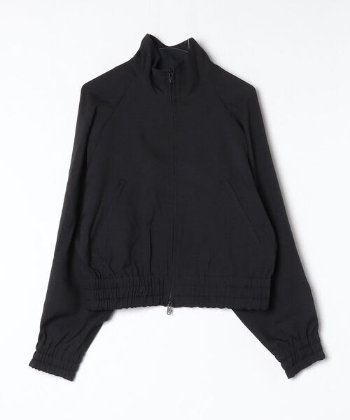 Y-3（ワイスリー）の「Y-3 SPORT UNIFORM ADAPTIVE TRACK TOP（ジャージ・レディース・ブラック・SMALL/MEDIUM/X-SMALL/XX-SMALL/LARGE）」の3枚目の写真